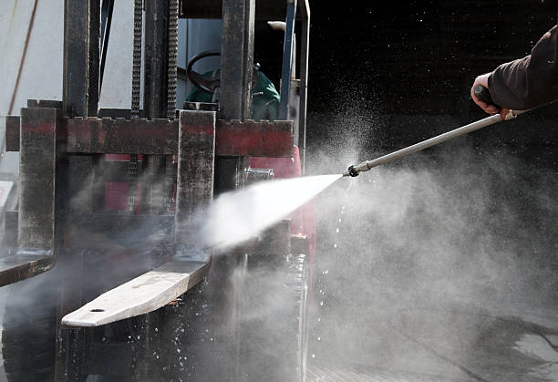 Spring Cleaning in Pennville, PA