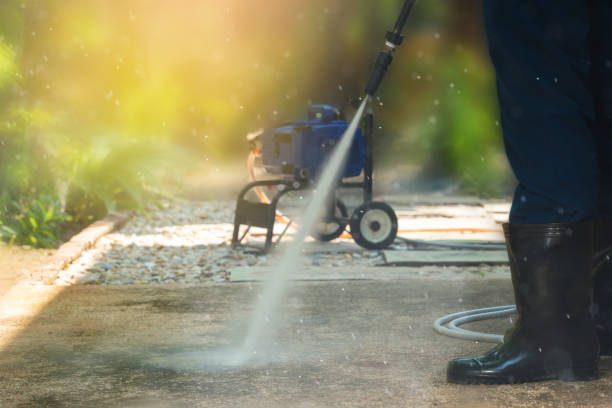 Best Driveway Pressure Washing  in Pennville, PA